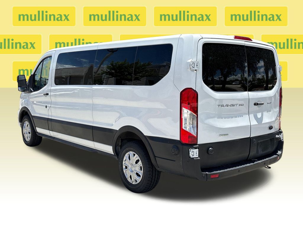 Certified Used 2024 White Ford XLT image 11
