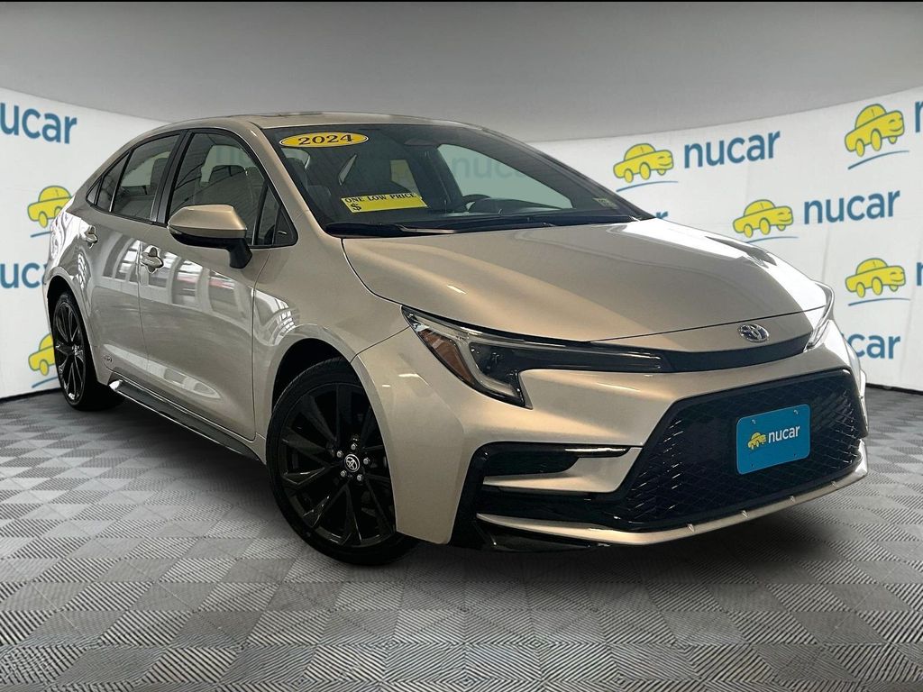 2024 Toyota Corolla Hybrid SE AWD