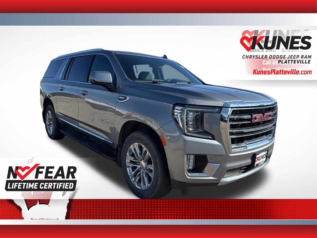  2023 GMC Yukon XL SLT 4WD   