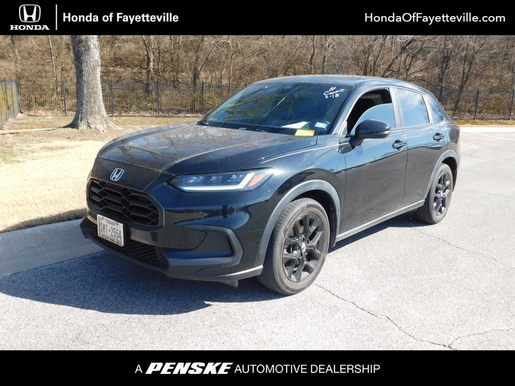 Thumbnail: 2023 Honda HR-V - 1