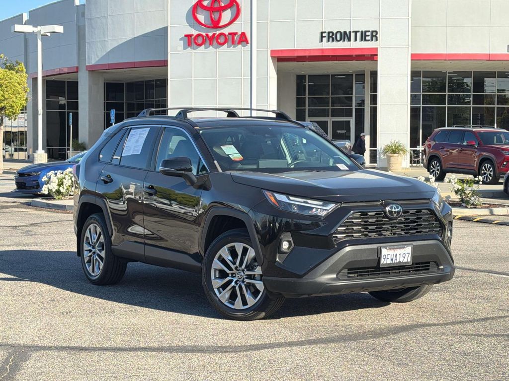 2023 Toyota RAV4 XLE Premium FWD
