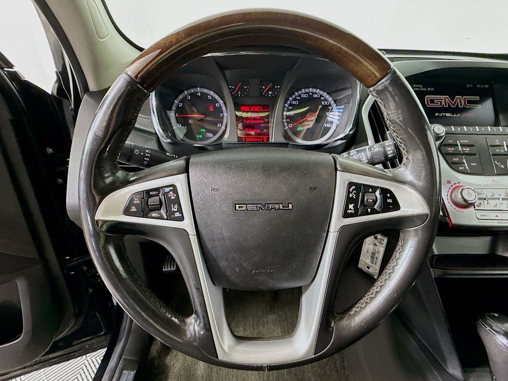 Thumbnail: 2017 GMC Terrain - 11