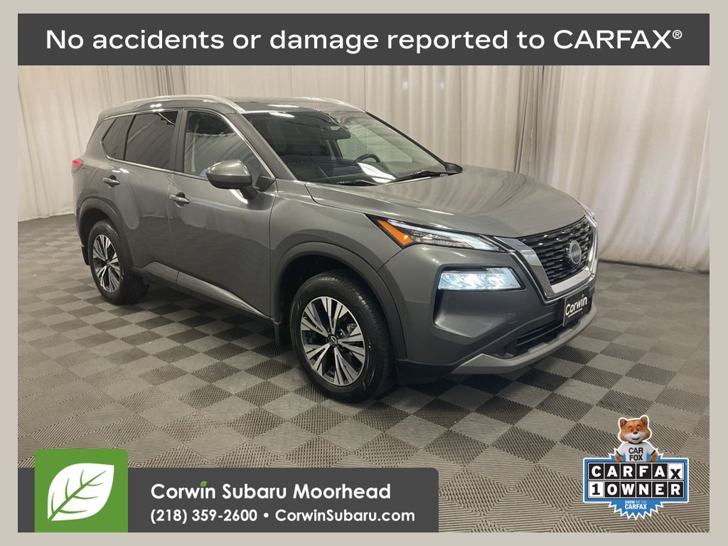 2023 Nissan Rogue SV AWD