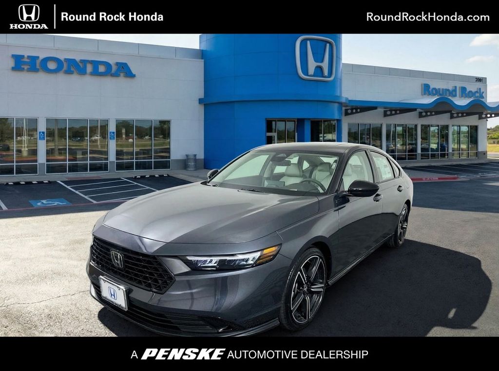Thumbnail: 2026 Honda Accord - 1