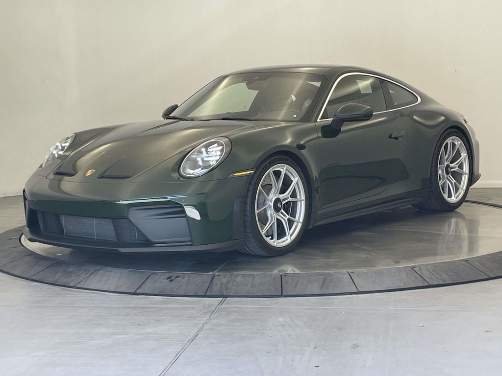 2026 Porsche 911 GT3 - 0