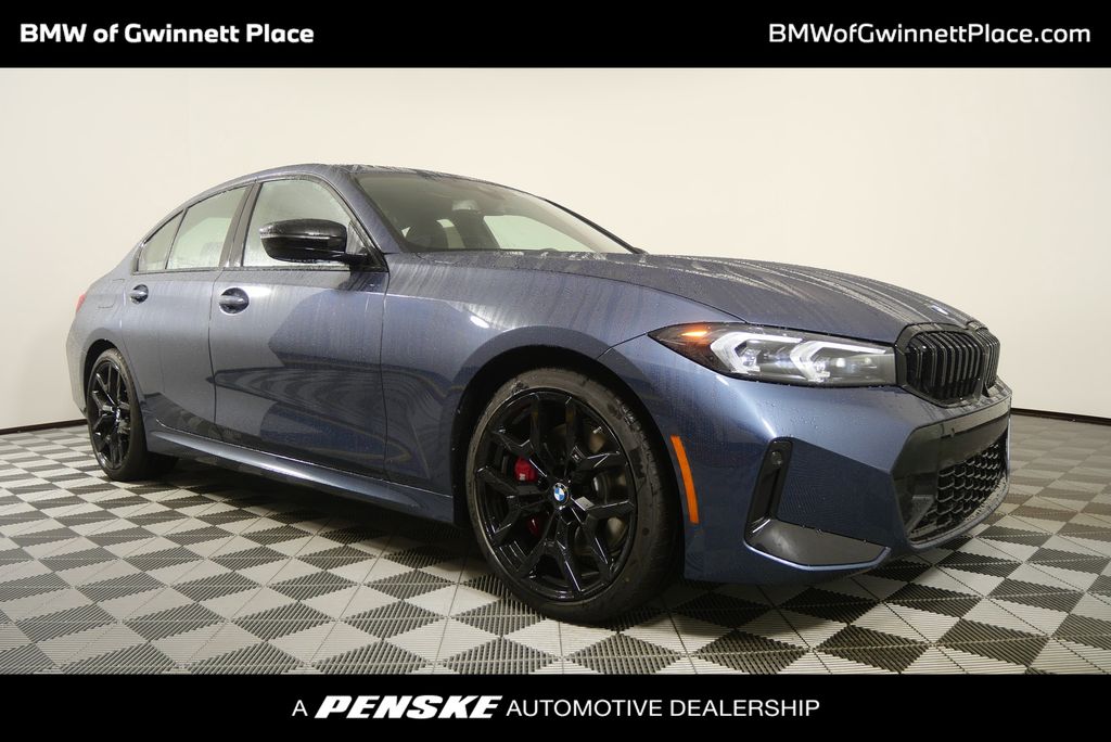 Thumbnail: 2026 BMW 3 Series - 1