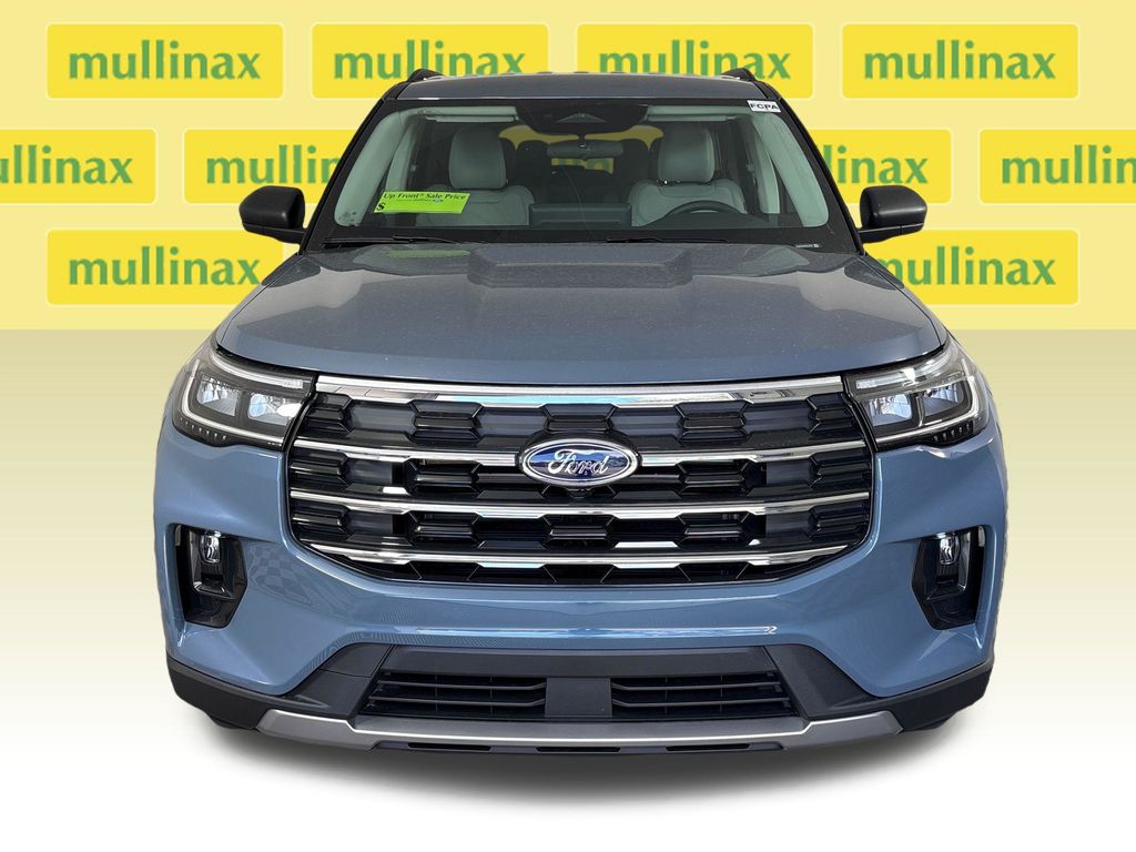New 2026 Blue Ford Active image 15