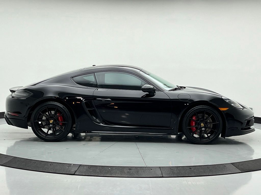 Thumbnail: 2025 Porsche 718 Cayman - 6