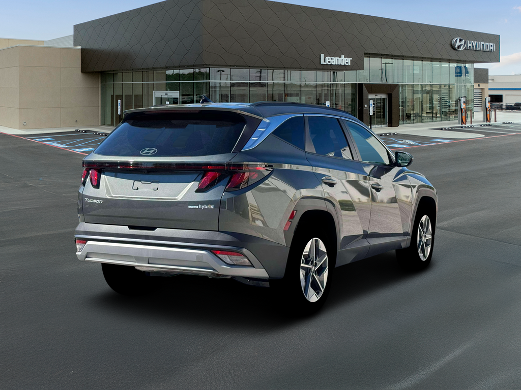 Thumbnail: 2026 Hyundai Tucson - 11