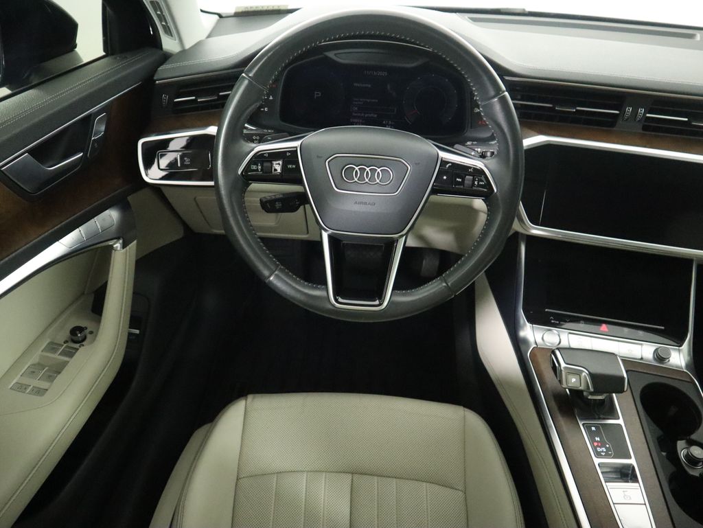 Thumbnail: 2019 Audi A6 - 10