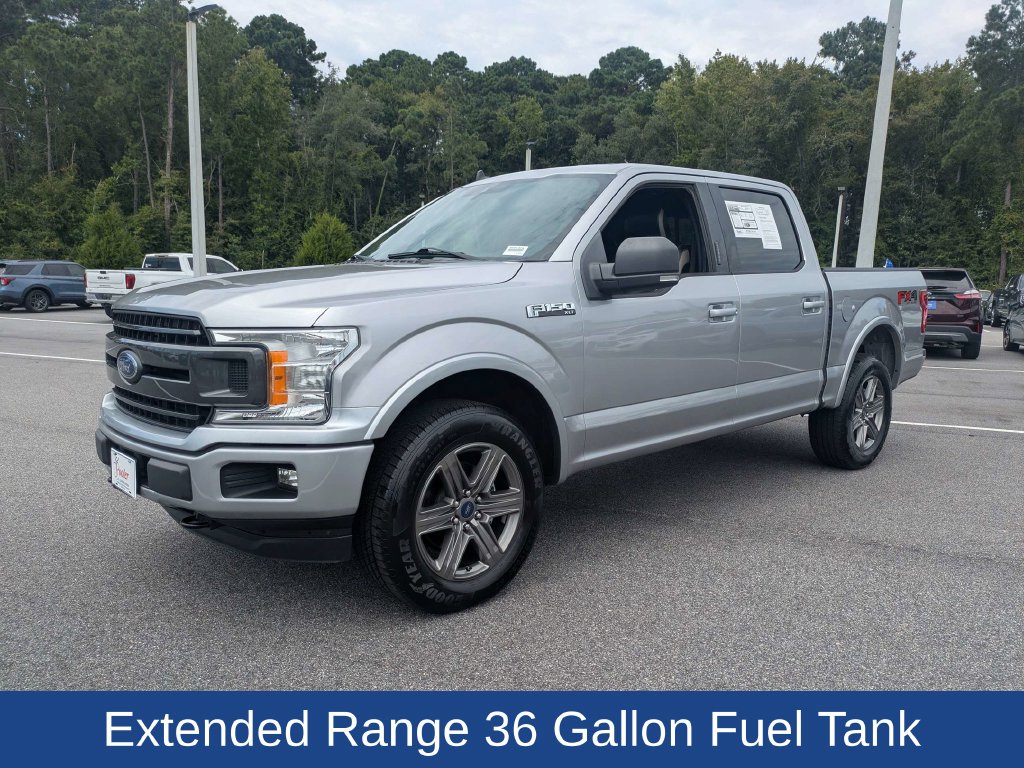 2020 Ford F-150 XLT