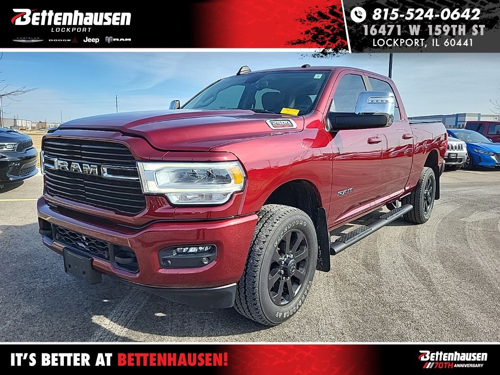 2023 RAM 2500 Laramie Crew Cab 4WD