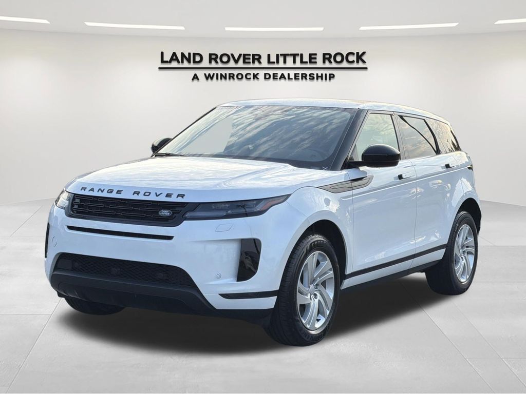 2024 Land Rover Range Rover Evoque P250 S AWD