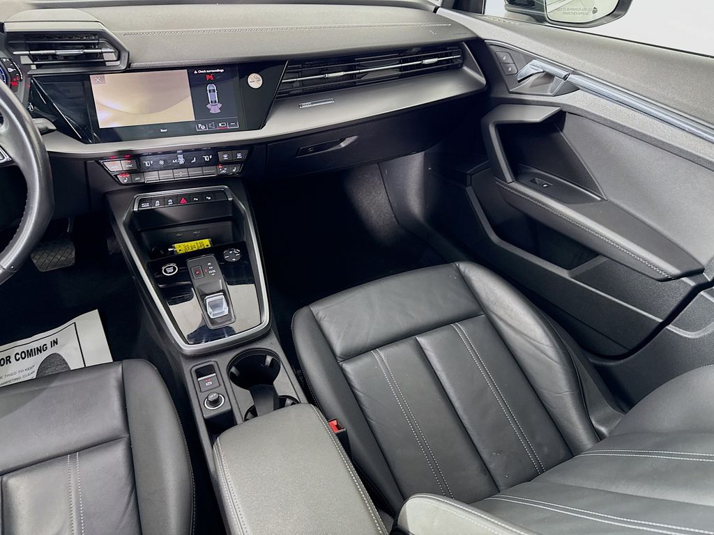 Used Car 2023 Audi A3  40 Premium For Sale Under $25,000 In Austin, Texas