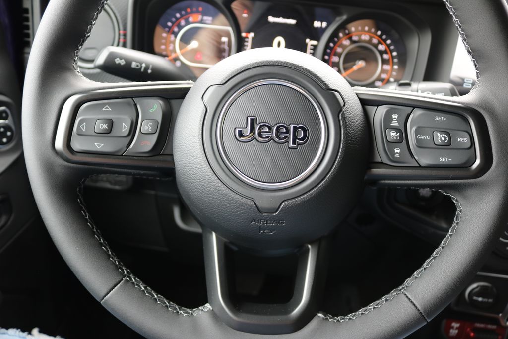 New 2026 Purple Jeep Rubicon image 24