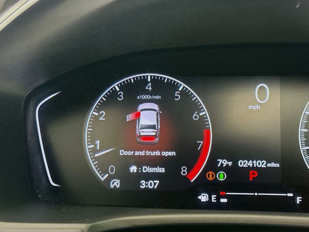 Used Car 2024 Honda Civic  Ex For Sale Under $30,000 In Austin, Texas