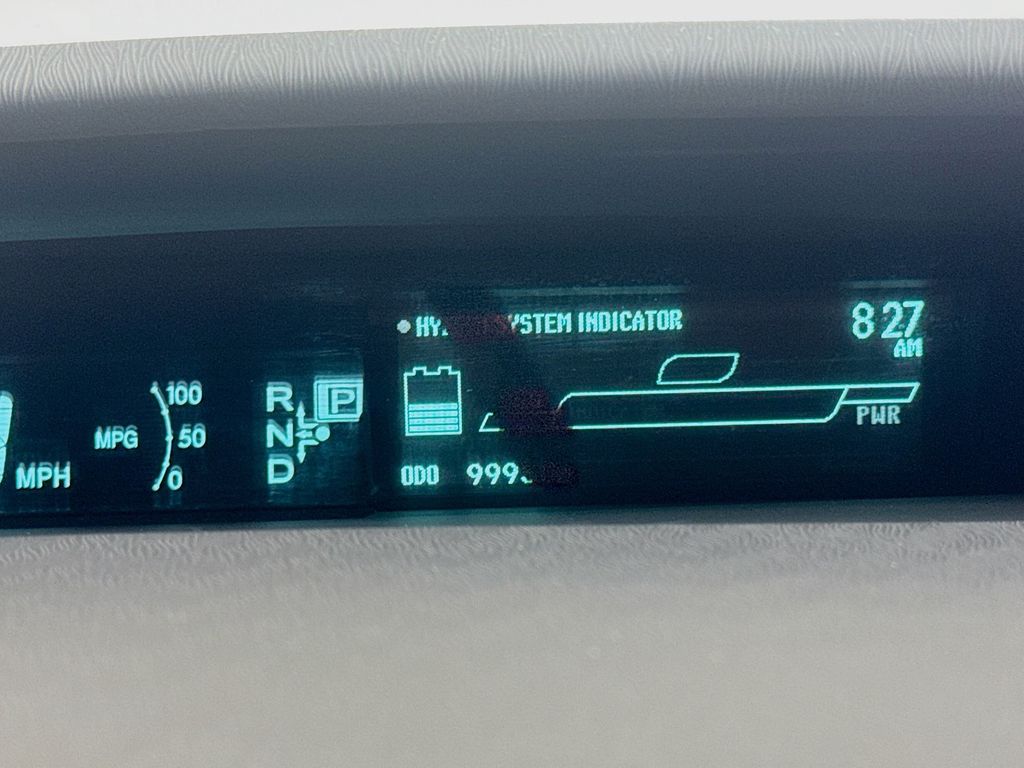 Used Car 2010 Toyota Prius  I For Sale Under $12,000 In Austin, Texas