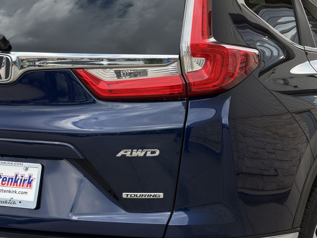 Used 2017 Honda CR-V SUV
