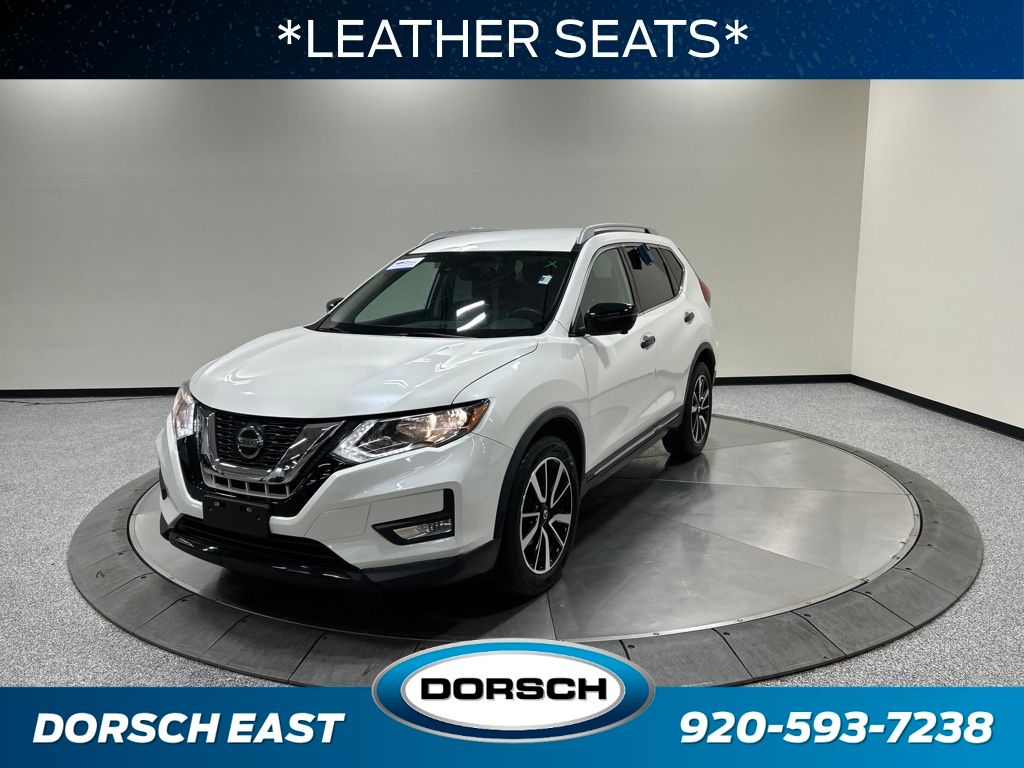 used 2019 Nissan Rogue car, priced at $17,917