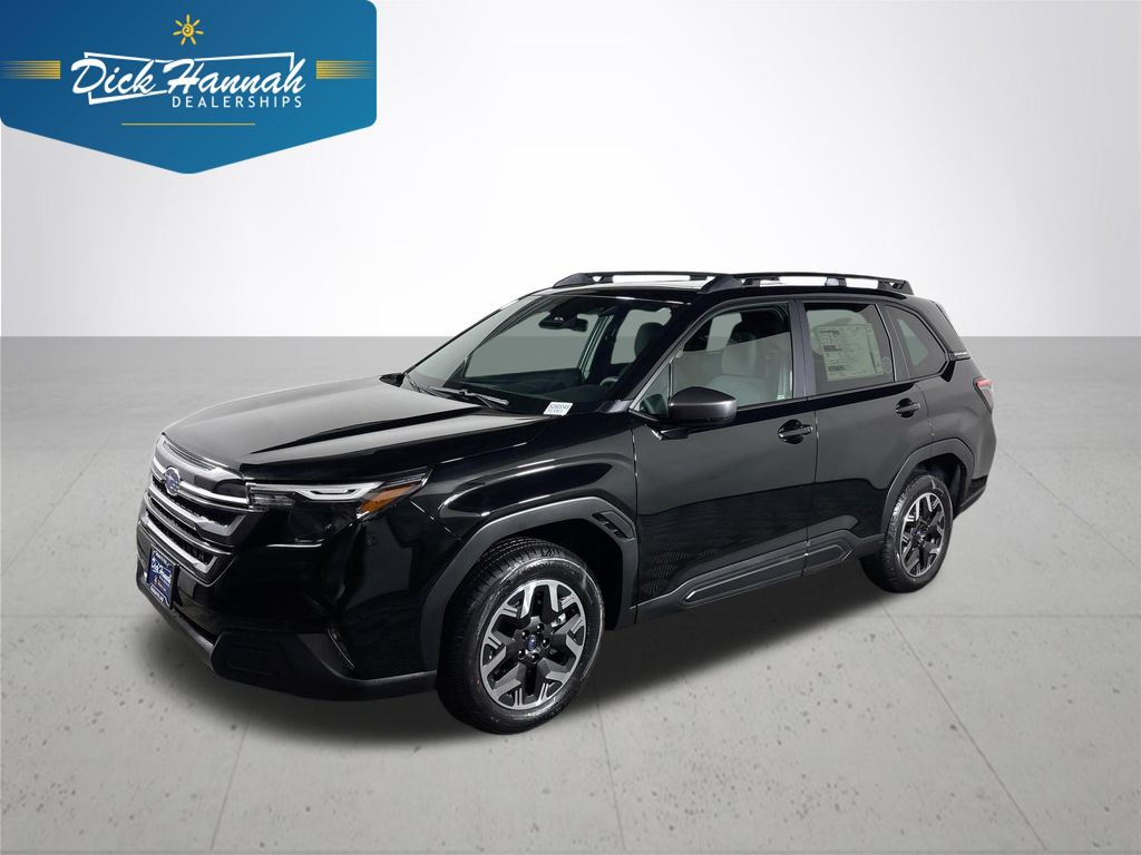 2026 Subaru Forester Premium's photo