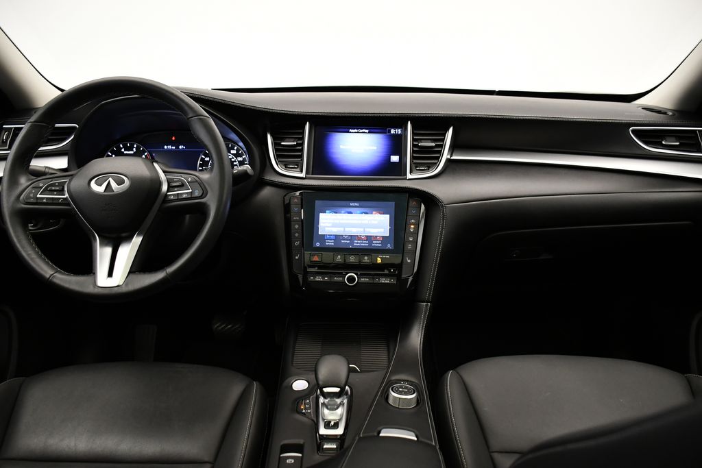 Thumbnail: 2021 INFINITI QX50 - 19