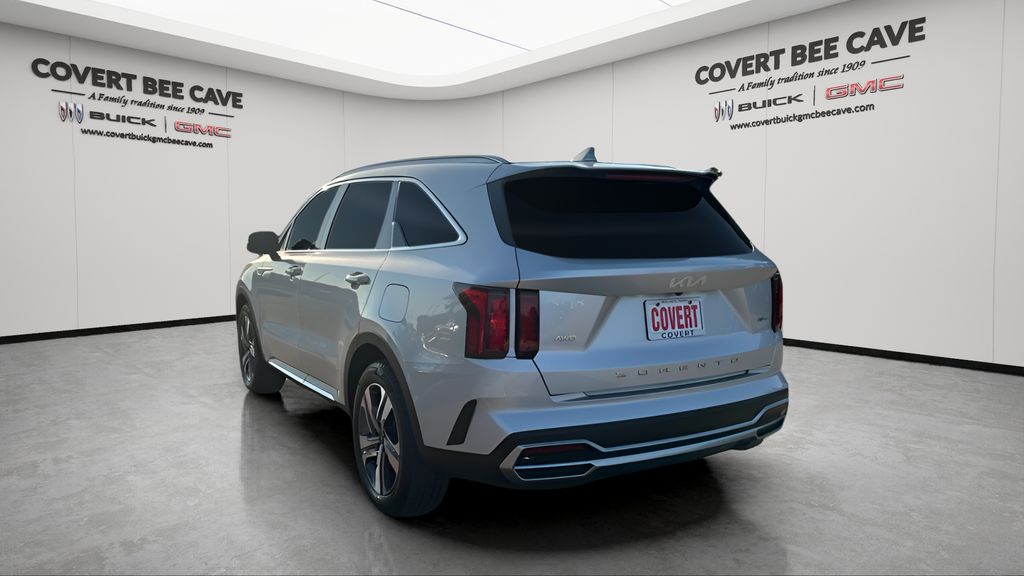 Used Car 2022 Kia Sorento Hybrid  Ex For Sale Under $30,000 In Austin, Texas