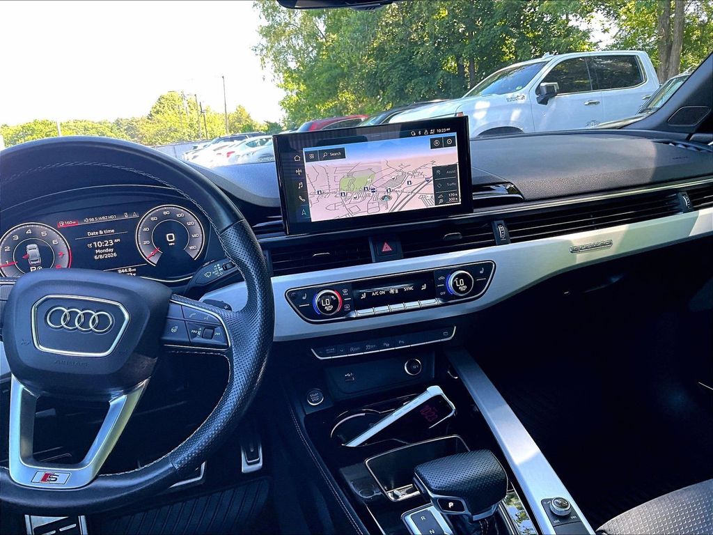 2023 Audi A5 Sportback — photo 17