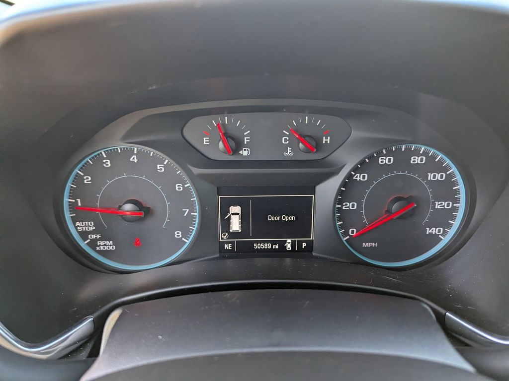 used 2018 Chevrolet Equinox car, priced at $14,691