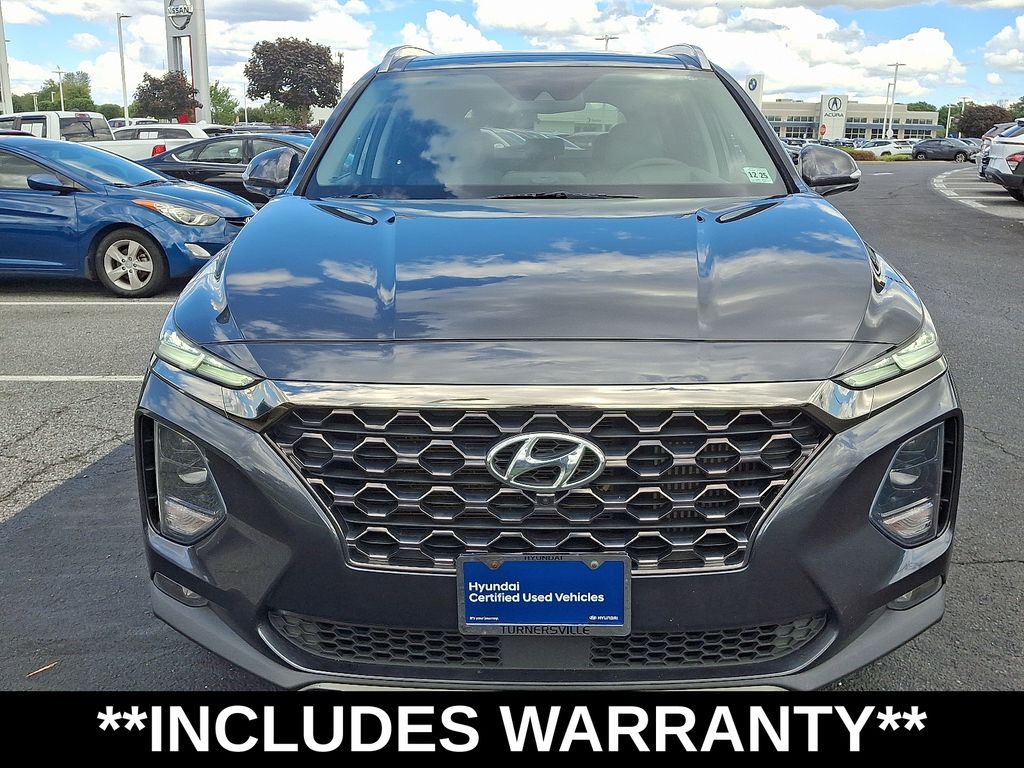 Thumbnail: 2020 Hyundai Santa Fe - 2