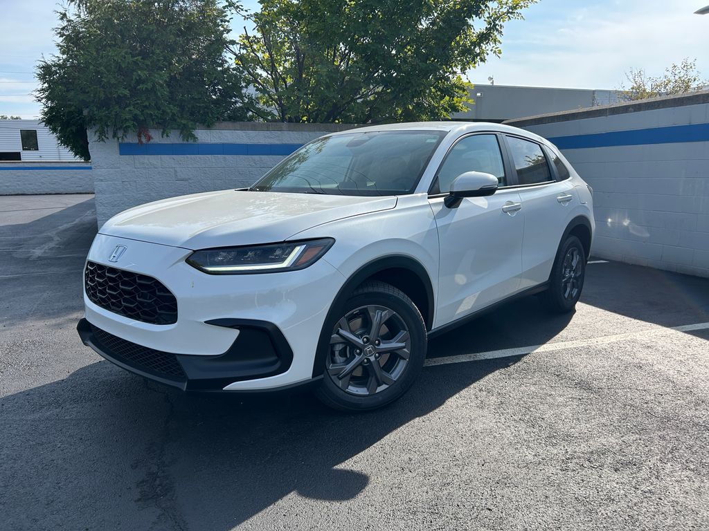 Thumbnail: 2026 Honda HR-V - 1