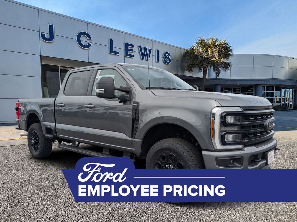2024 Ford F-250 Super Duty Lariat