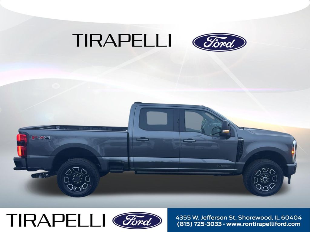 New 2026 Gray Ford Platinum image 7