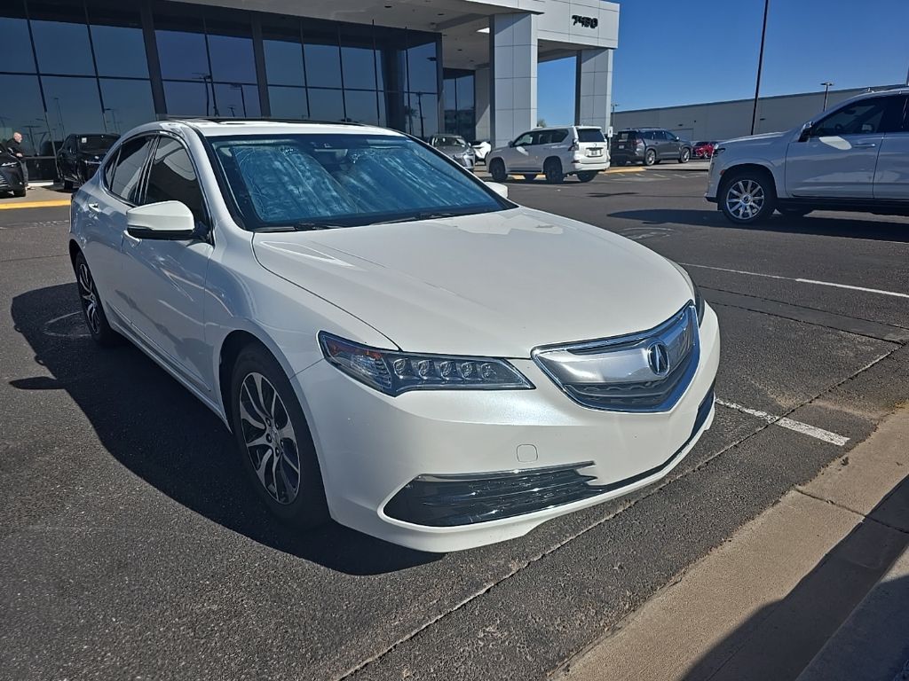 Thumbnail: 2015 Acura TLX - 3