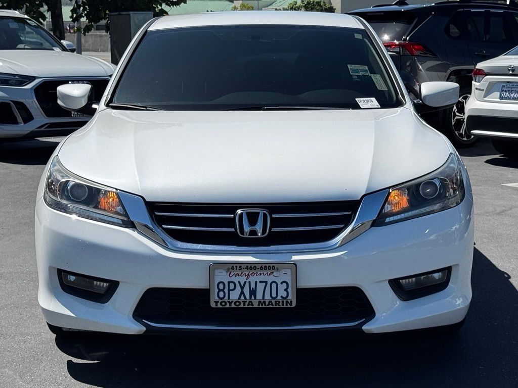Used 2015 Honda Accord Sedan