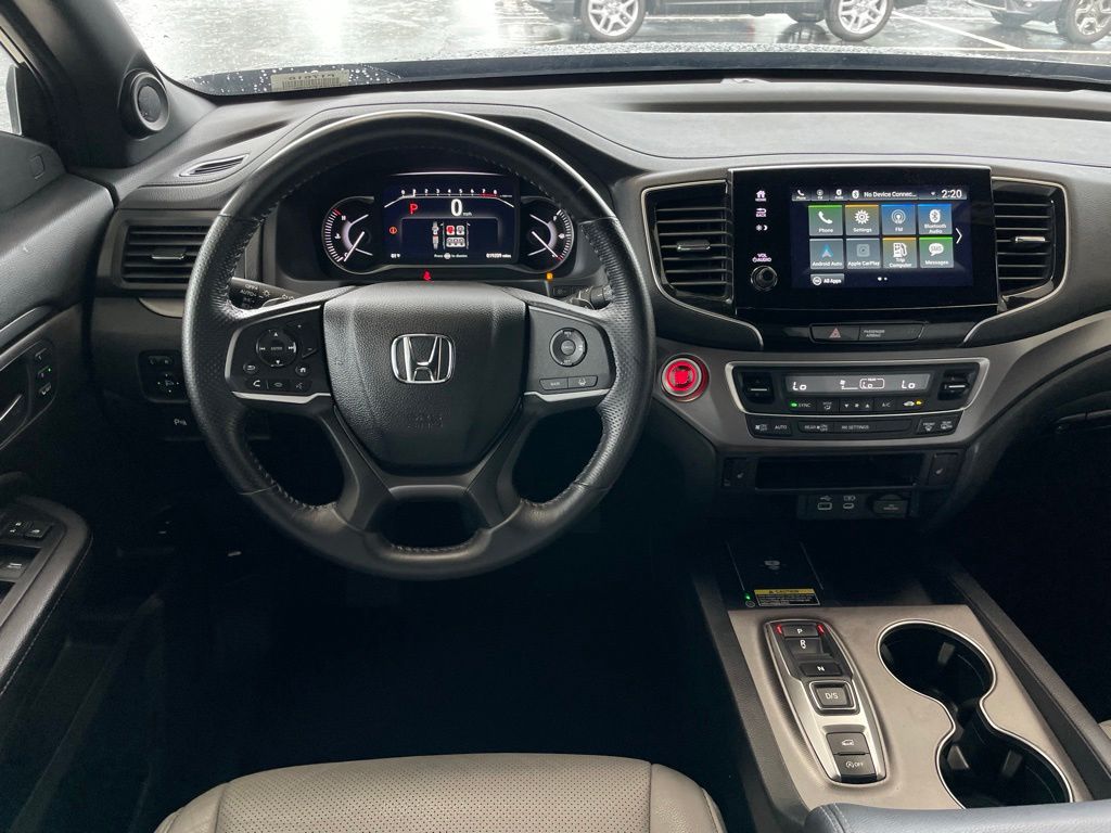 Thumbnail: 2024 Honda Passport - 11