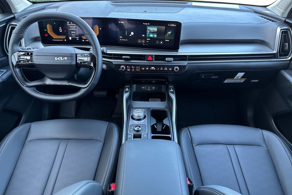 new 2026 Kia Sorento Hybrid car, priced at $42,530