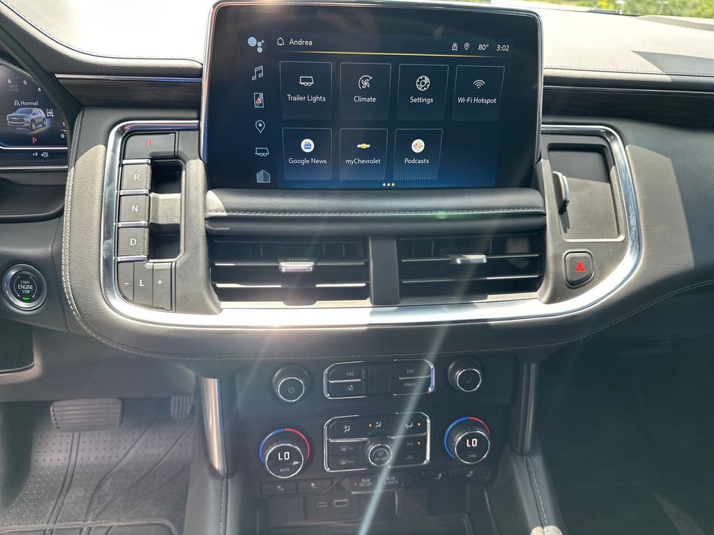 Used Car 2022 Chevrolet Suburban  Z71 For Sale Under $50,000 In Austin, Texas