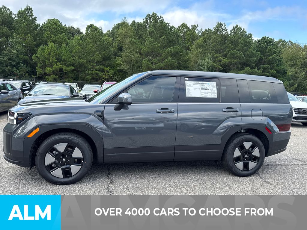 Used 2026 Gray Hyundai SE image 2