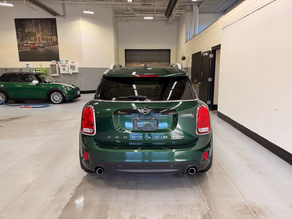 Thumbnail: 2019 MINI Cooper Countryman - 4