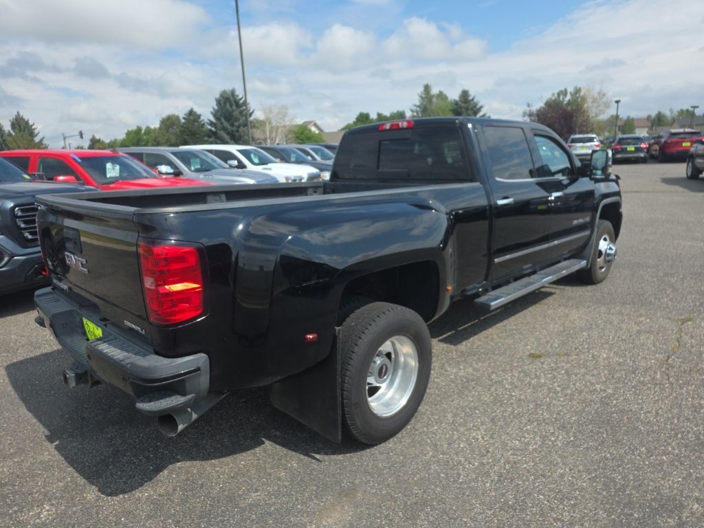 Used 2015 GMC Sierra 3500HD Truck