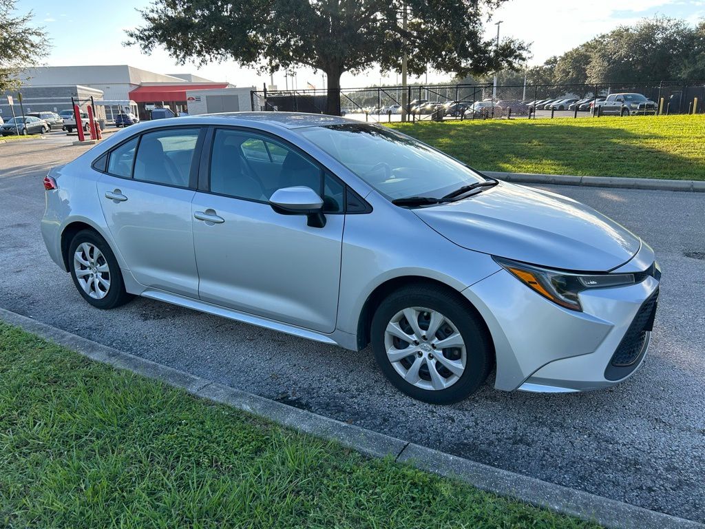 Thumbnail: 2022 Toyota Corolla - 7