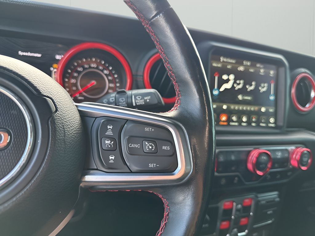 Used Car 2020 Jeep Wrangler  Unlimited Rubicon For Sale Under $35,000 In Austin, Texas