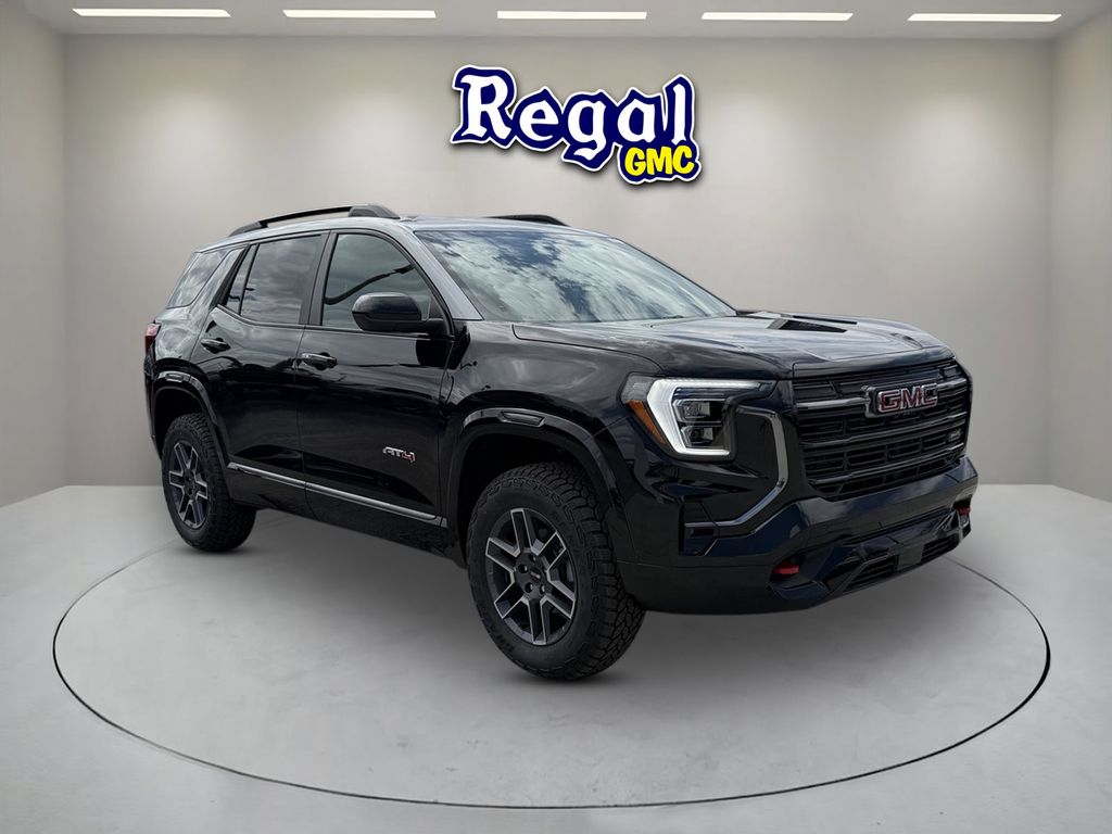 new 2026 GMC Terrain car, priced at $33,170