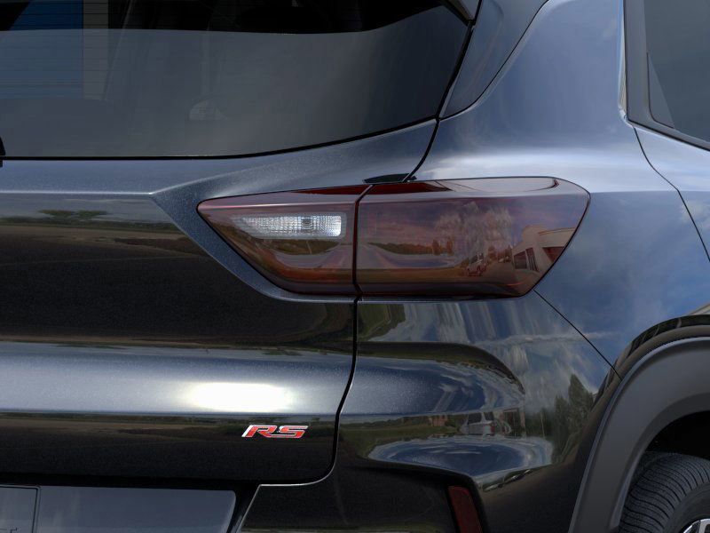 New 2026 Black Chevrolet RS image 12