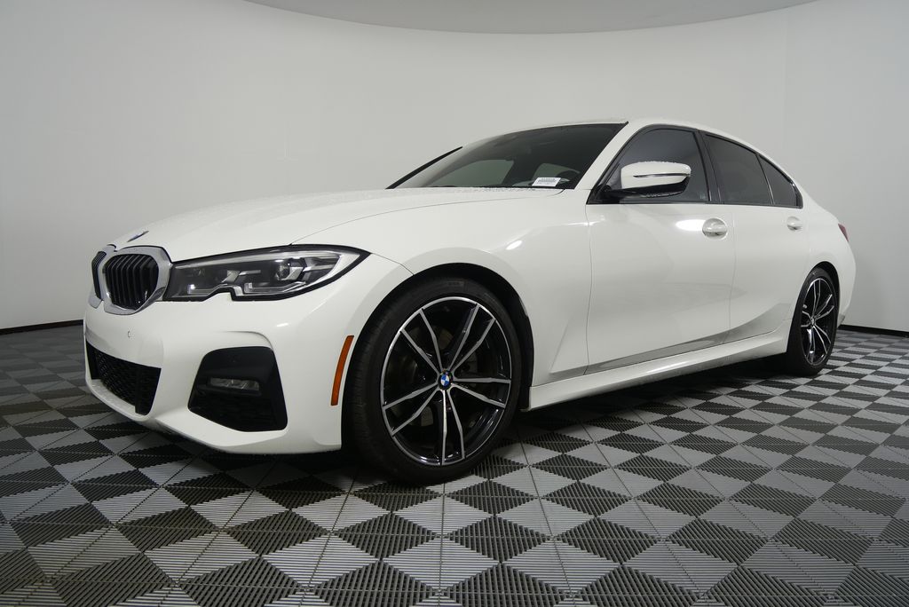 2019 BMW 3 Series 330i 8