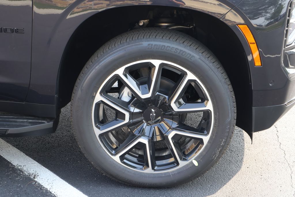 Thumbnail: 2026 Chevrolet Tahoe - 11