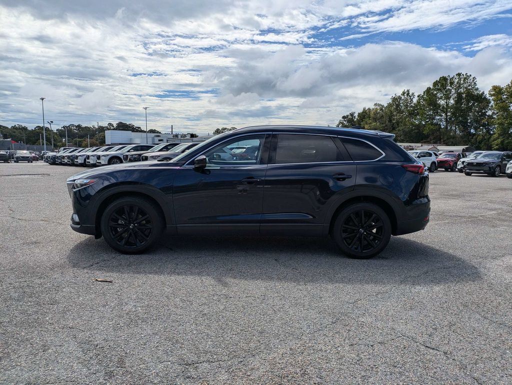 2022 Mazda CX-9 Touring Plus