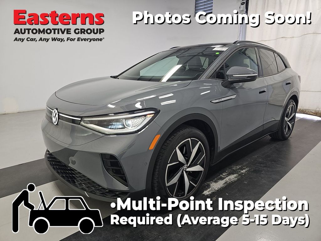 2023 Volkswagen ID.4 Base's photo