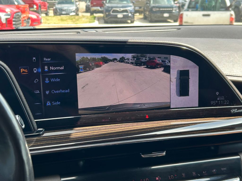 Used 2022 Cadillac Escalade SUV
