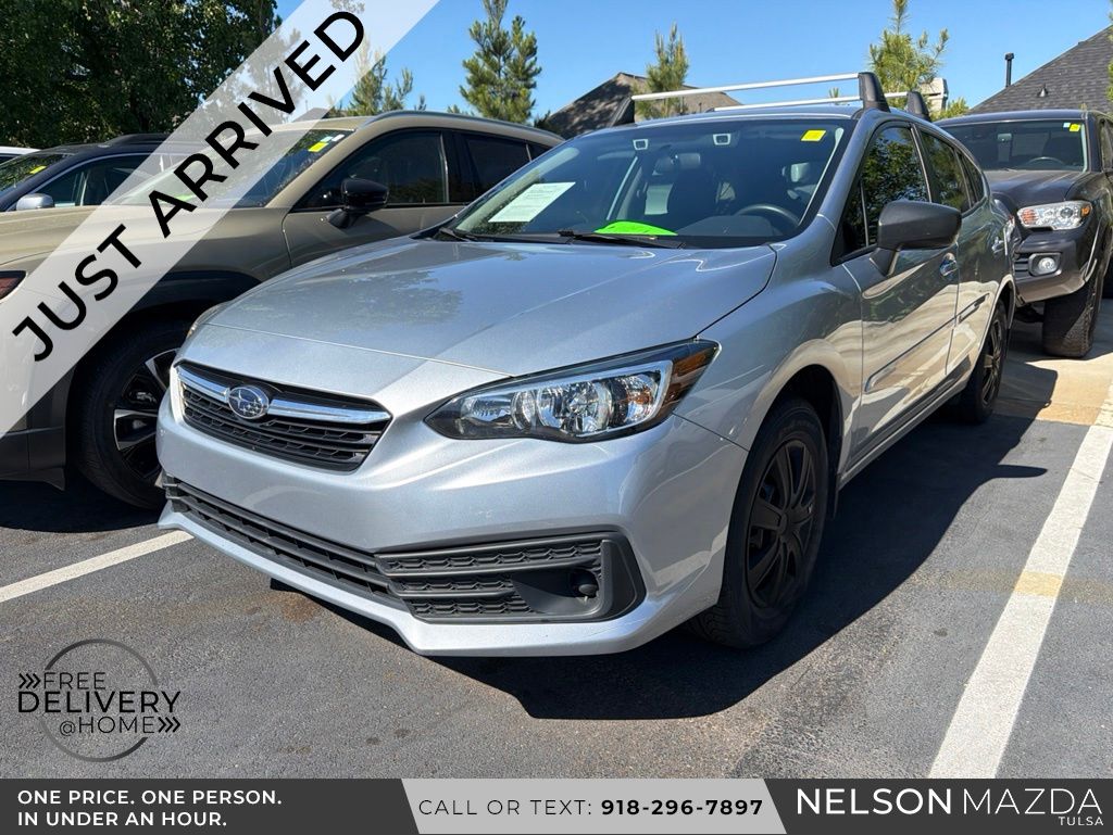 2021 Subaru Impreza 2.0i CVT PZEV's photo